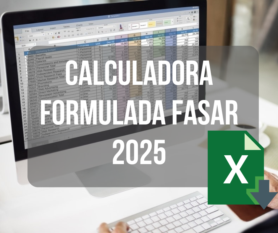 Calculadora Formulada FASAR 2025 (y 2026) – Buscador de Arquitectura