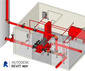 Curso de Revit MEP Fire