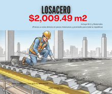 Calculadora de Costos y Materiales de Losas