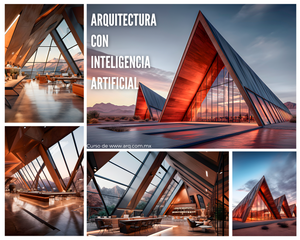 Domina la IA en 7 días y crea proyectos arquitectónicos completos, de alta calidad, más rápido y a menor costo
