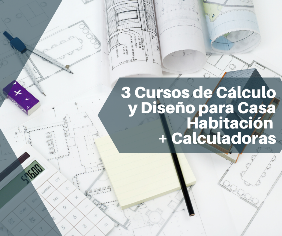 Paquete Diseño y Cálculo de Casas 2025 -70%