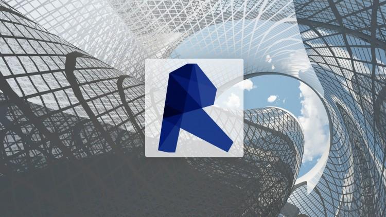 EN PROMOCIÓN Curso de Revit Architecture para presentaciones básico a nivel avanzado