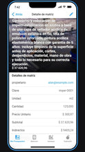 APP Presupuestador